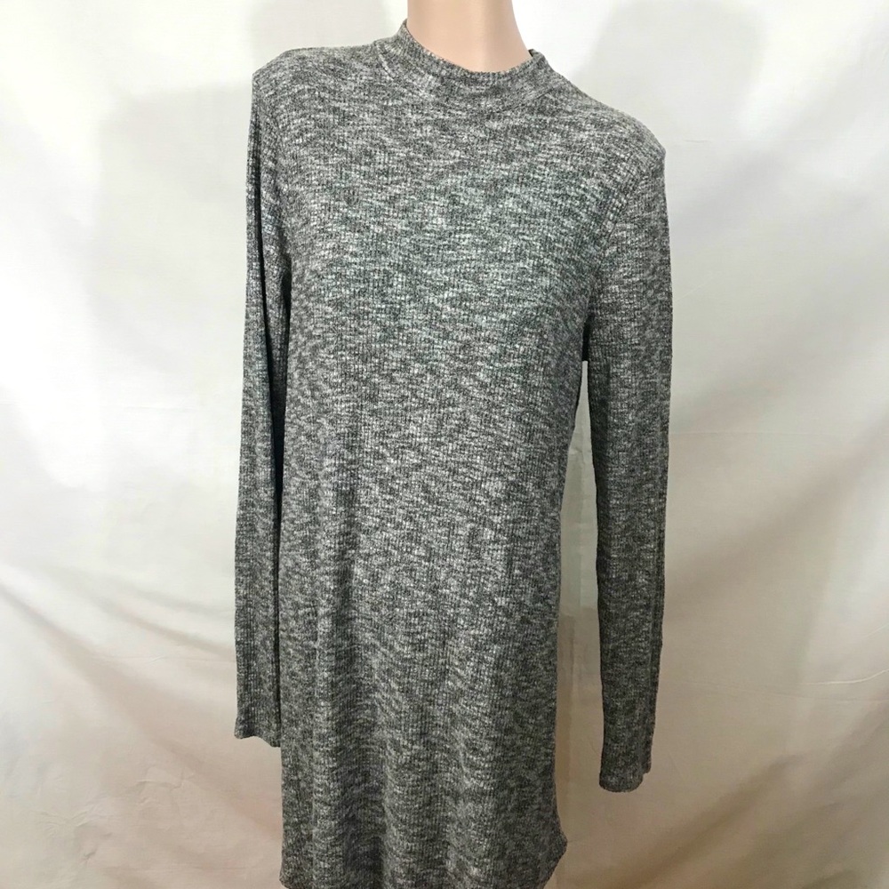 Charlotte Russe Sweater Dress Winter Chilly size L